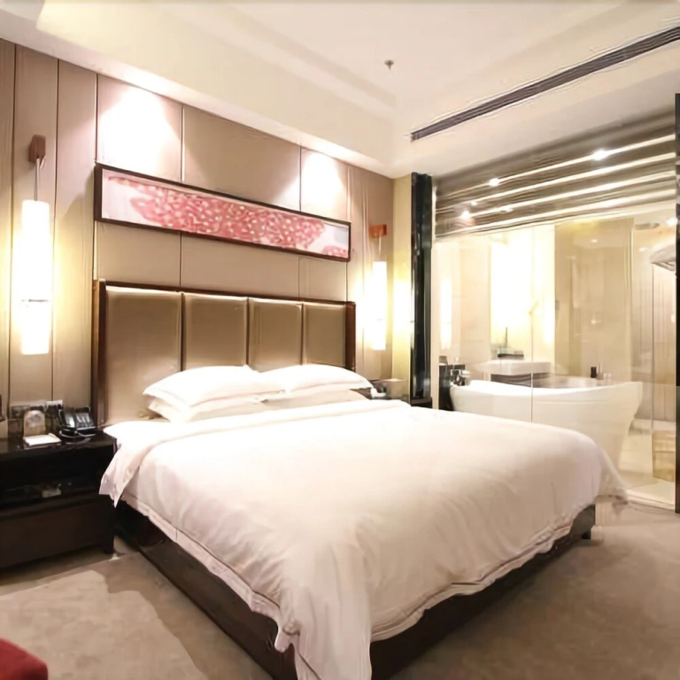 Darius International Hotel (Panlong Cave)