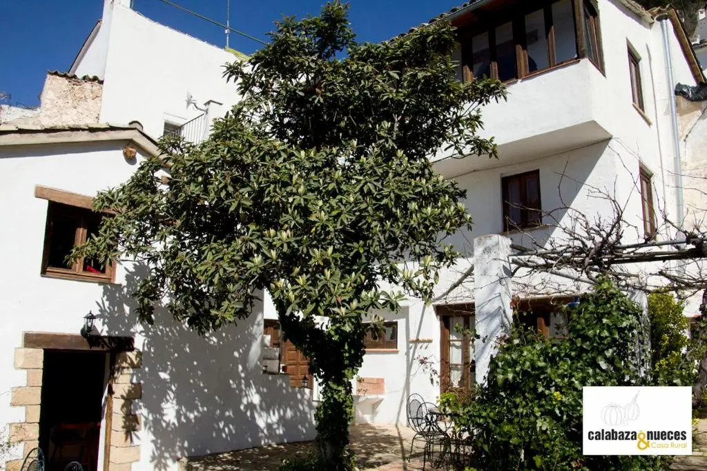 Casa Rural Calabaza & Nueces