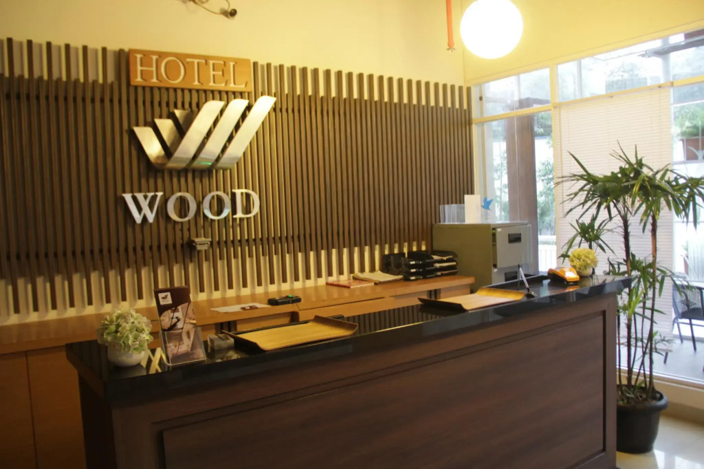 Wood Hotel