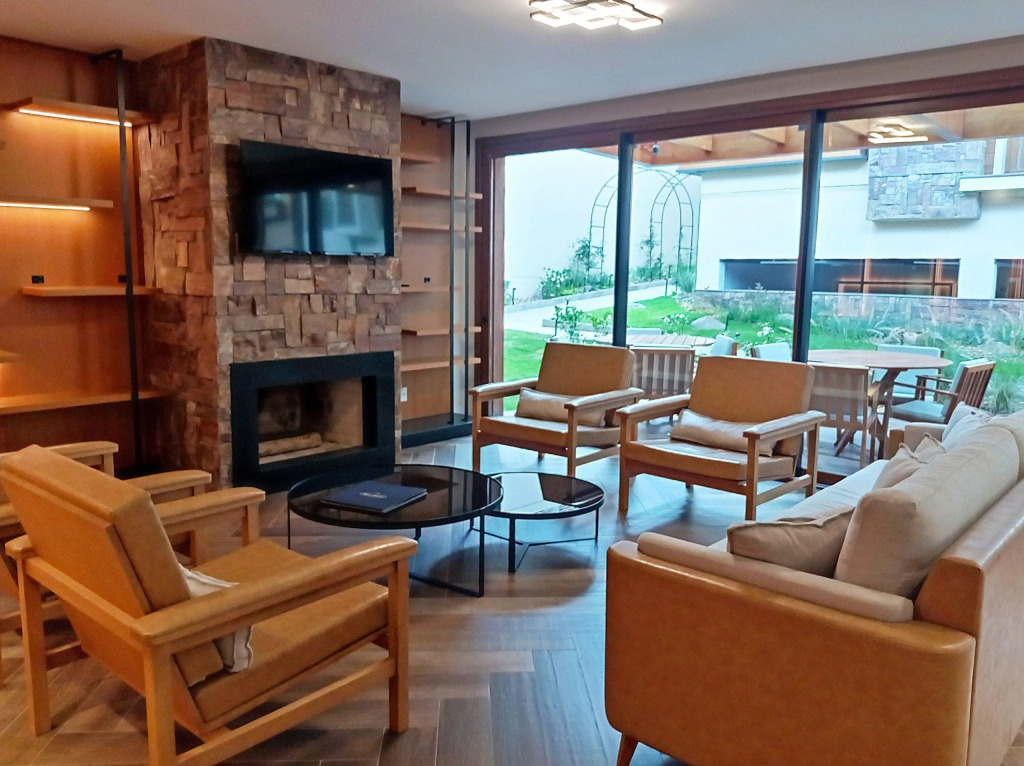Lindo Apartamento Com Luxo De Resort