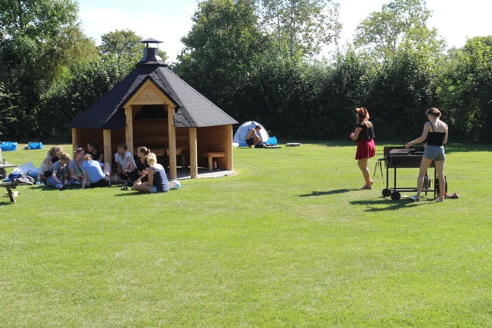 Boeslunde camping
