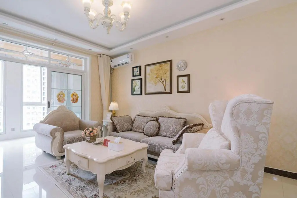 Xi'an Lianhu·North Passenger Station· Locals Apartment 00165010