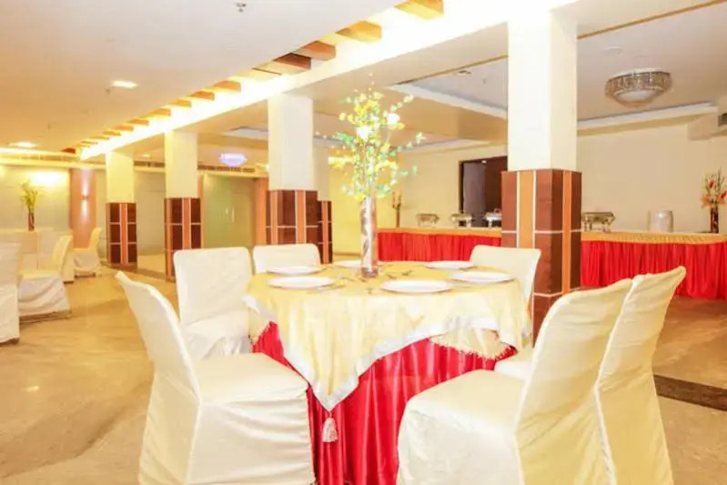 Airport Hotel Atlantic Palace