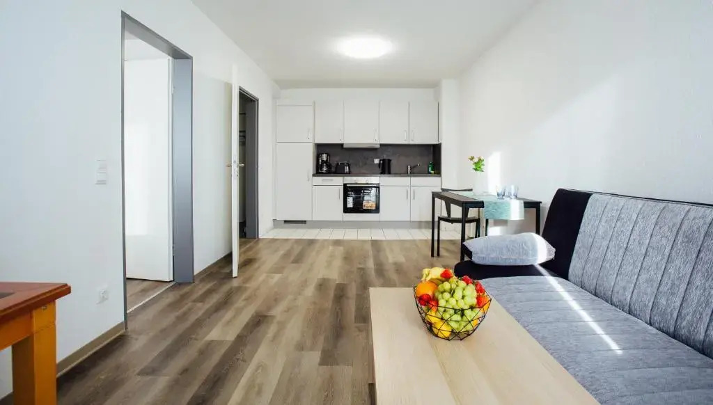 Appartement Hotel Magnet