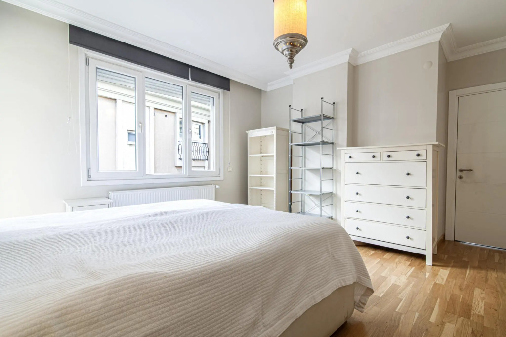 Lovely Flat With Central Location in Kadikoy