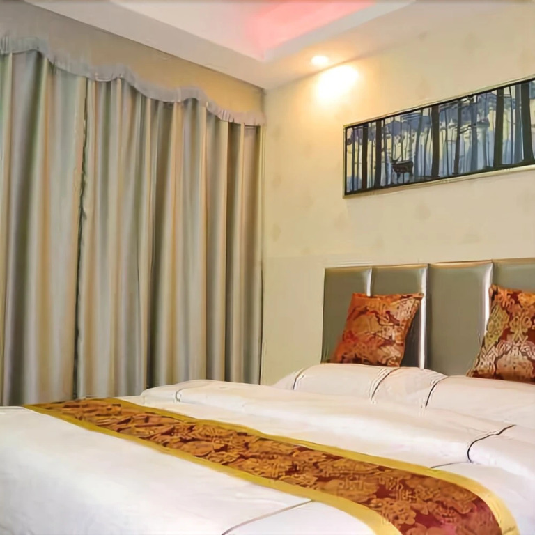 Yimi Hotel (Guangzhou Linhexi Metro Station)
