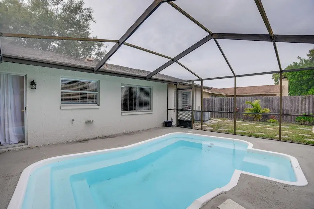 Fully Remodeled St Petersburg Home w/ Private Pool