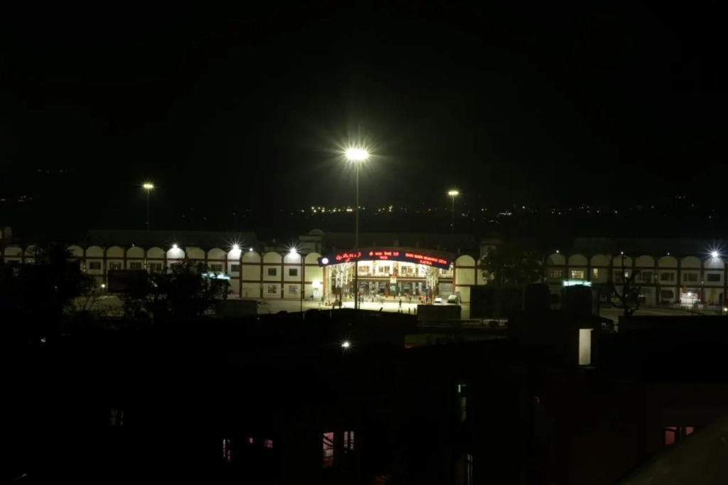 Hotel Katra Grand