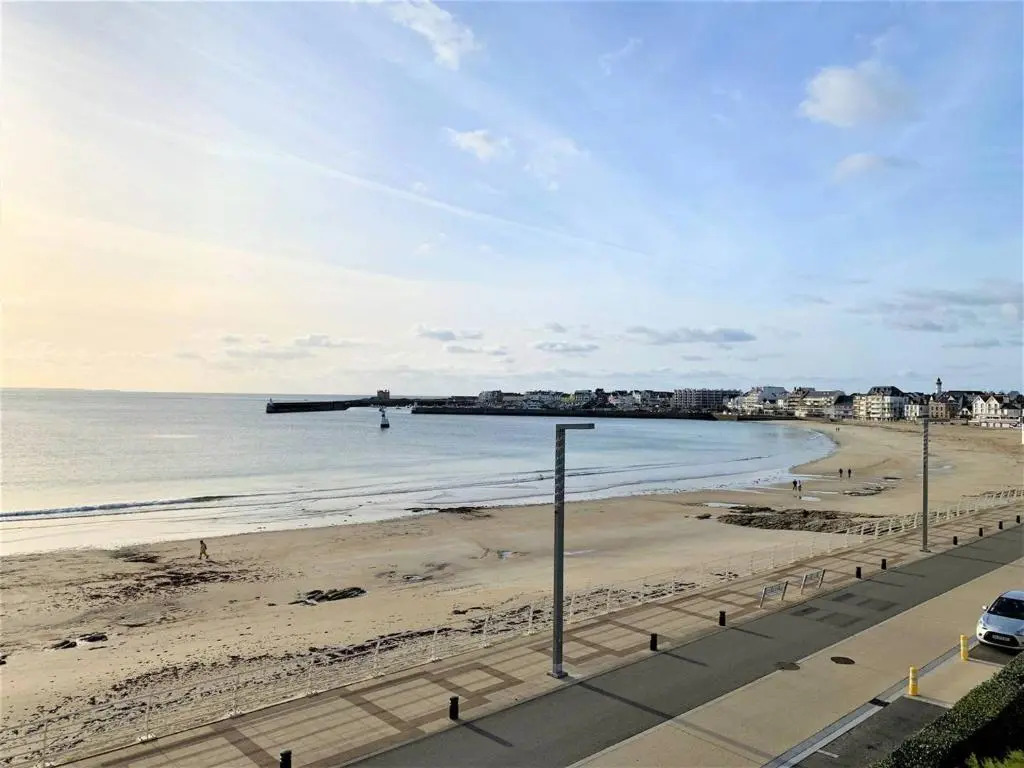 Appartement Quiberon, 1 pièce, 4 personnes - FR-1-478-24