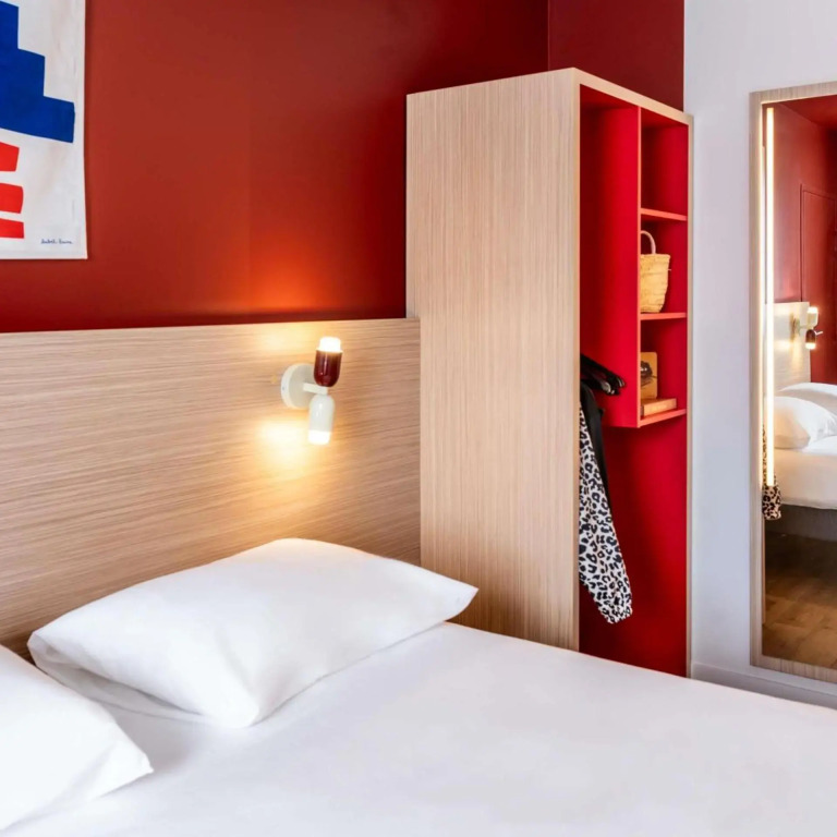 ibis Styles Prévessin Genève Aéroport