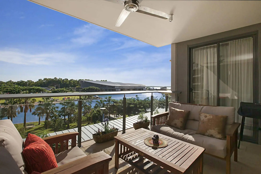 Darwin Waterfront Apartments