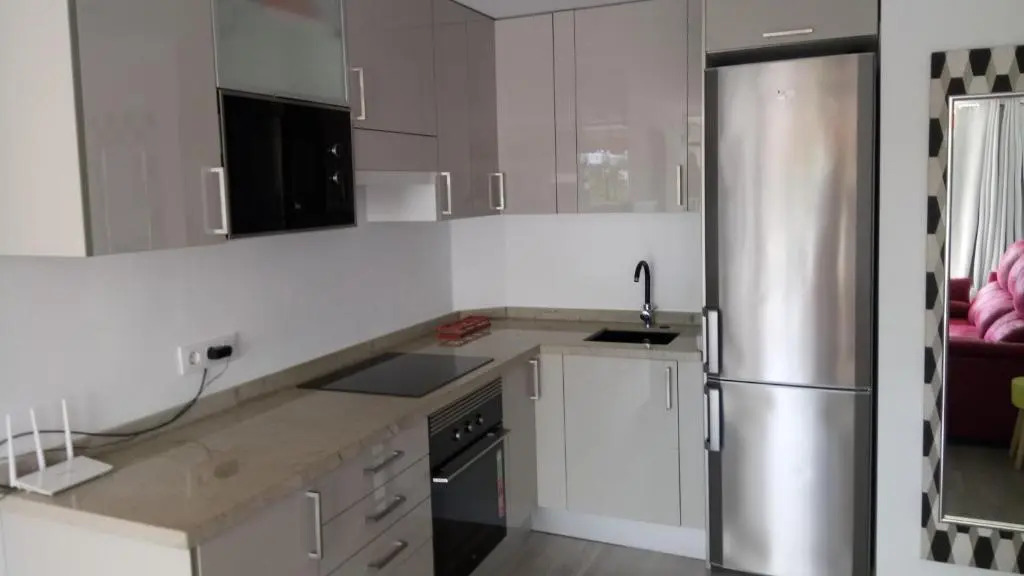Apartamento-estudio vistas al Mar Alicante