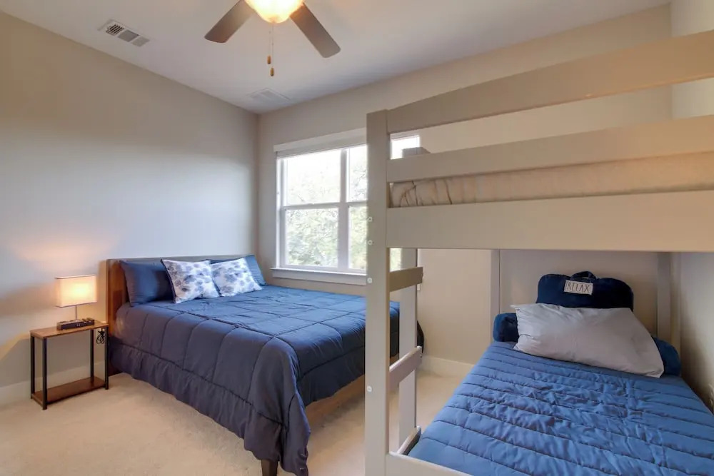 Modern Lago Vista Home w/ Pool & Lake Access!