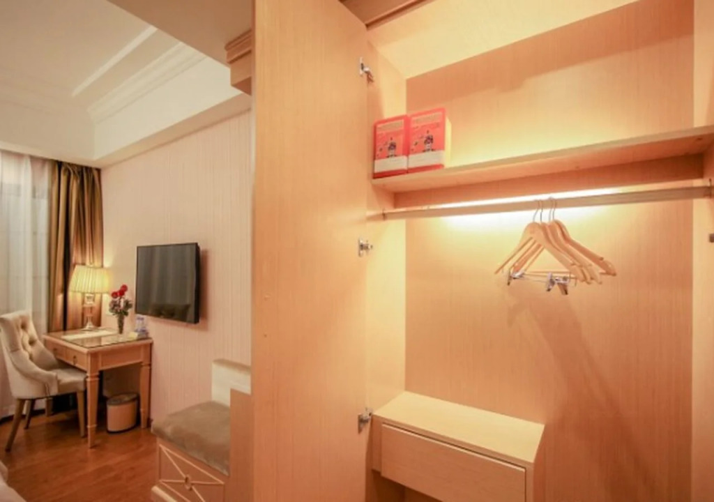 Vienna 3 Best Hotel Exhibition Center Chigang Road