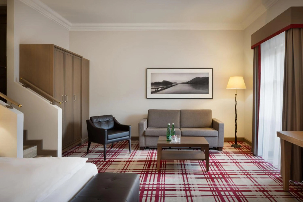 Arabella Jagdhof Resort am Fuschlsee, a Tribute Portfolio Hotel