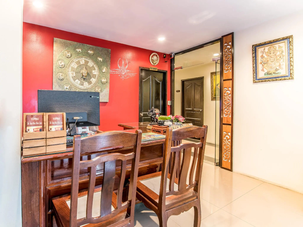 The Bang Khun Phrom Suites