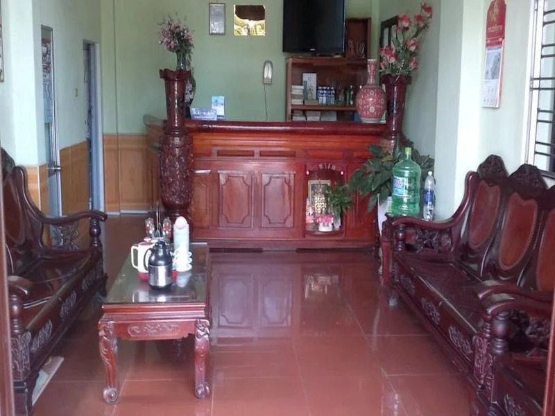 OYO 1297 Hotel Hung Lam