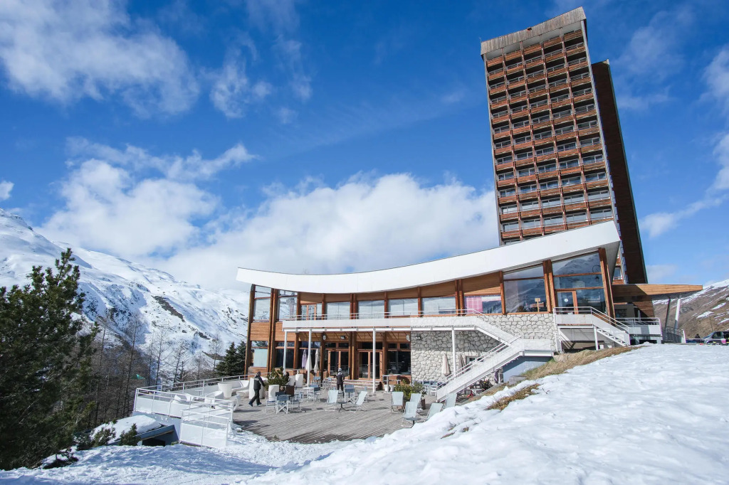 Hôtel Les Menuires Les Bruyères