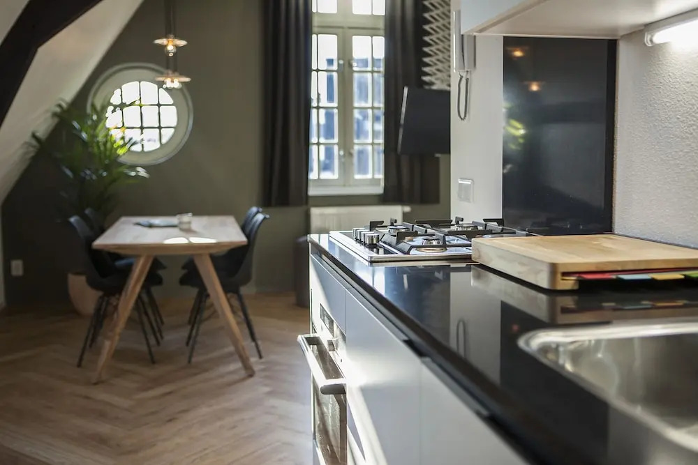 The Duke Boutique Apartments