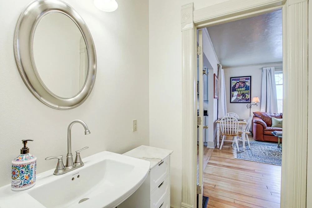 Lovely Elkhart Lake Apartment - Walk to Town!