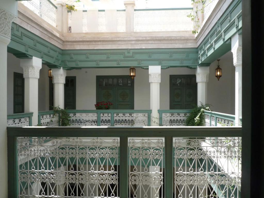 Riad Azahar