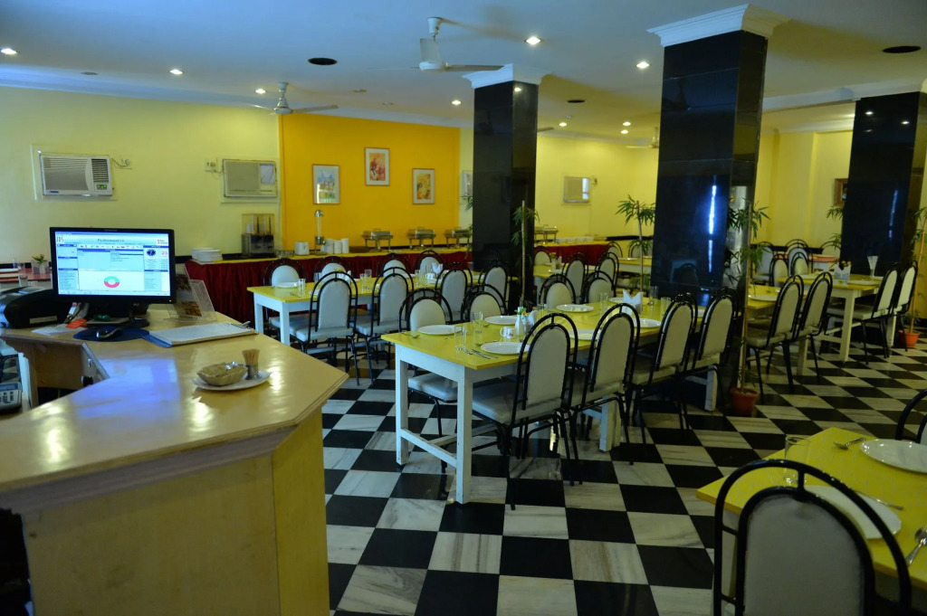 Hotel Pandian