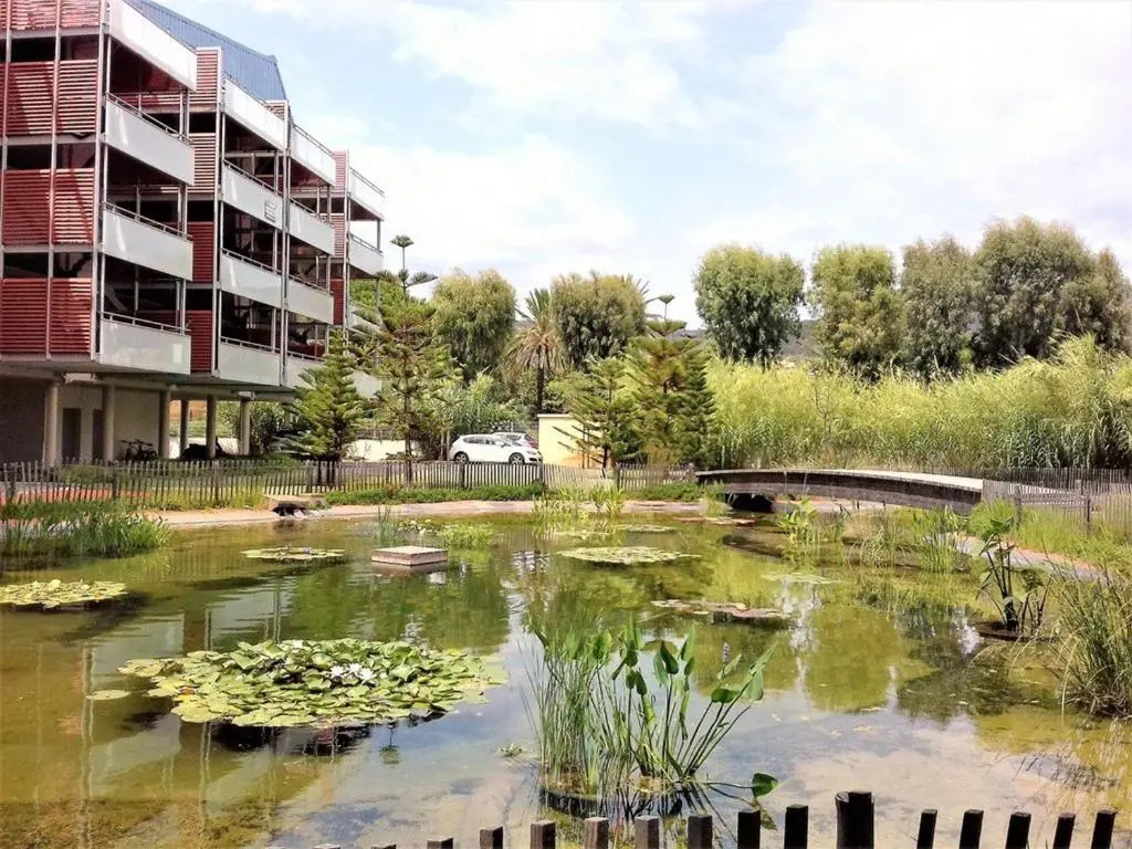 Appartement Le Lavandou, 3 pièces, 6 personnes - FR-1-251-331