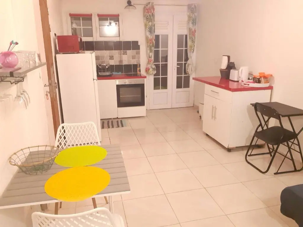 CHEZ COCO appartement BALISIER