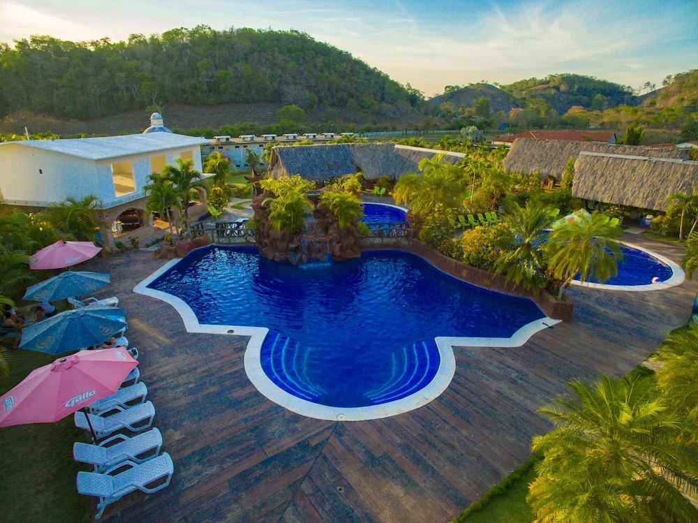 Hacienda San Vicente
