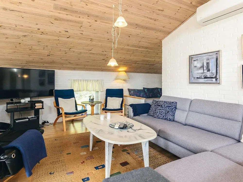 7 Person Holiday Home in Thisted-by Traum