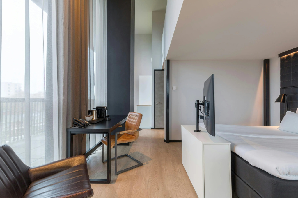 Leonardo Hotel Groningen Stadspark