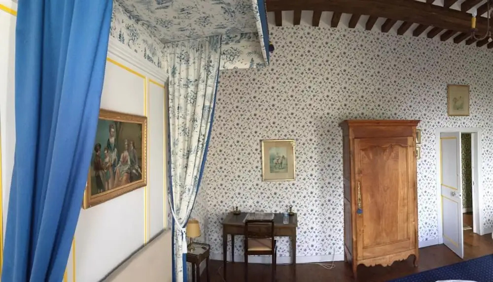 Le Château dAsnières en Bessin