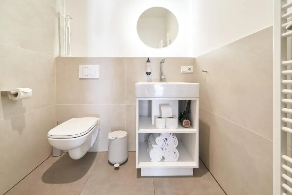 Stylisches Apartment im Zentrum von Bingen