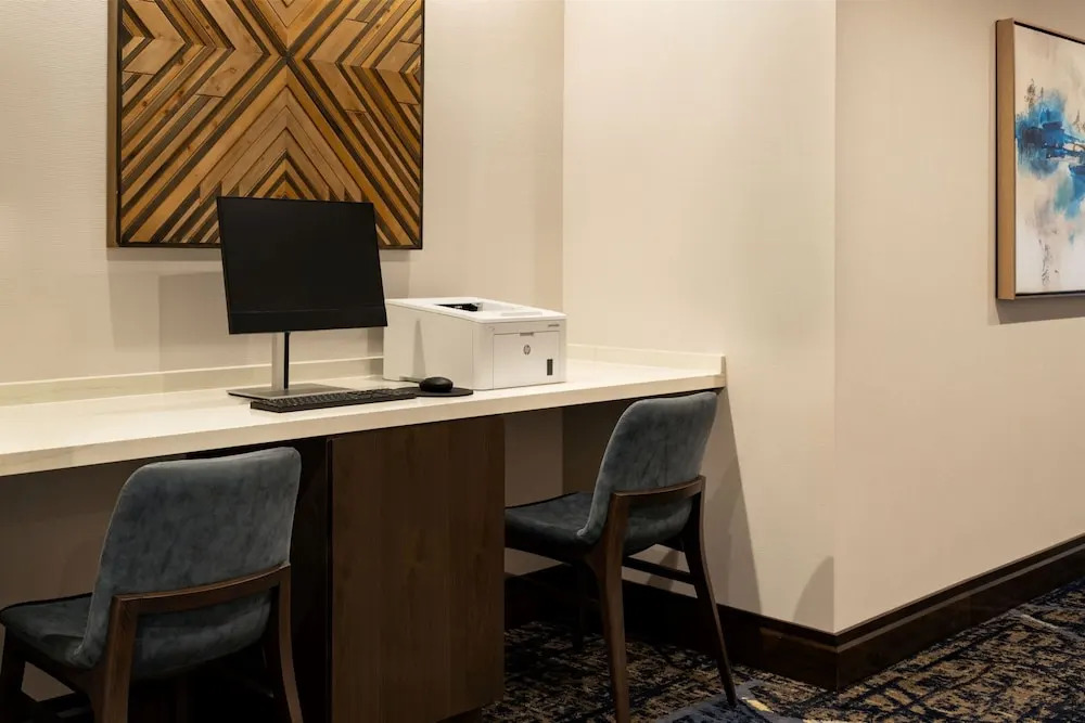 Residence Inn Oakland Downtown