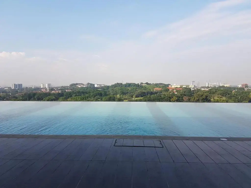 Private studio at Bukit Jelutong