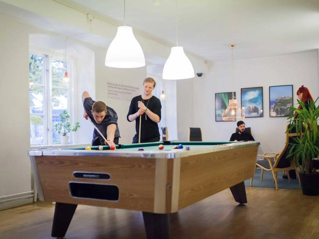 STF Stockholm Skeppsholmen Vandrarhem
