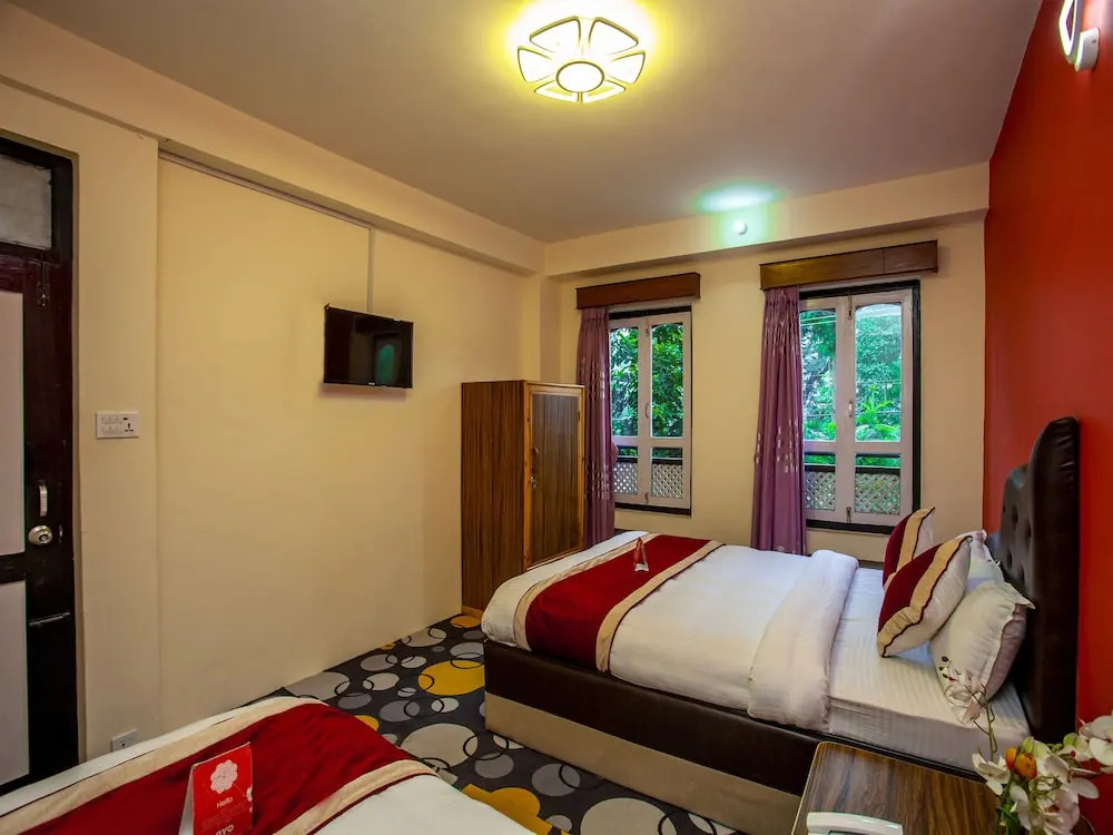 OYO 205 Hotel Geranium