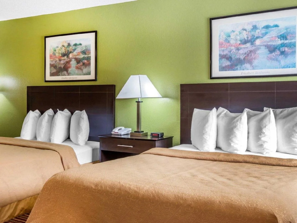 Suburban Extended Stay Hotel