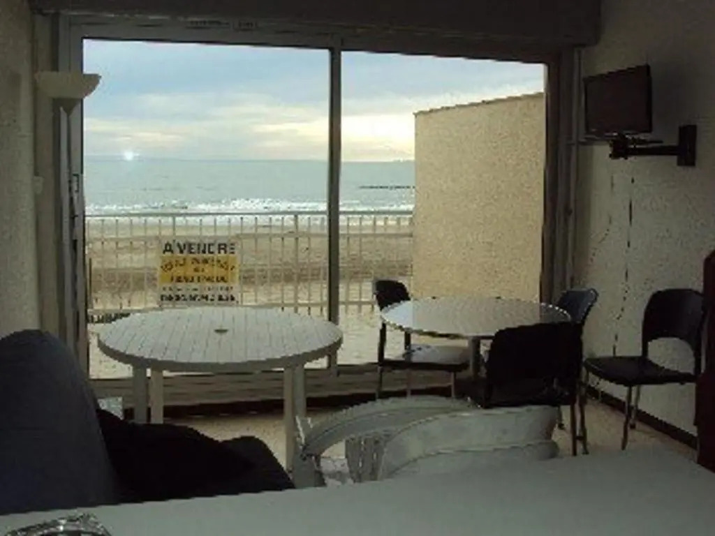 Appartement Le Grau d'Agde, 2 pièces, 6 personnes - FR-1-423-196