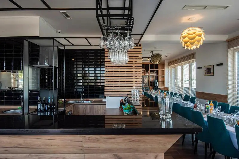 Hotel Polonia PARK Medical Center & Spa Restauracja Polonia & SKY Bar