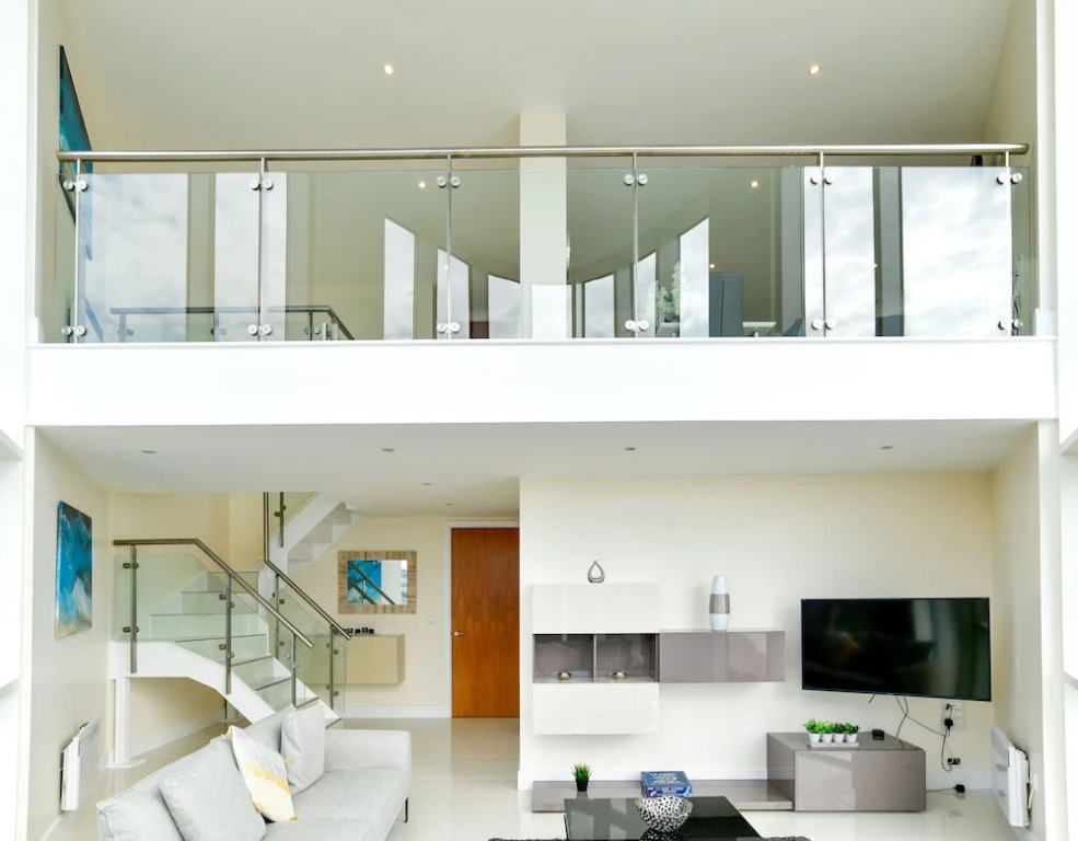 Impressive Beach View Penthouse