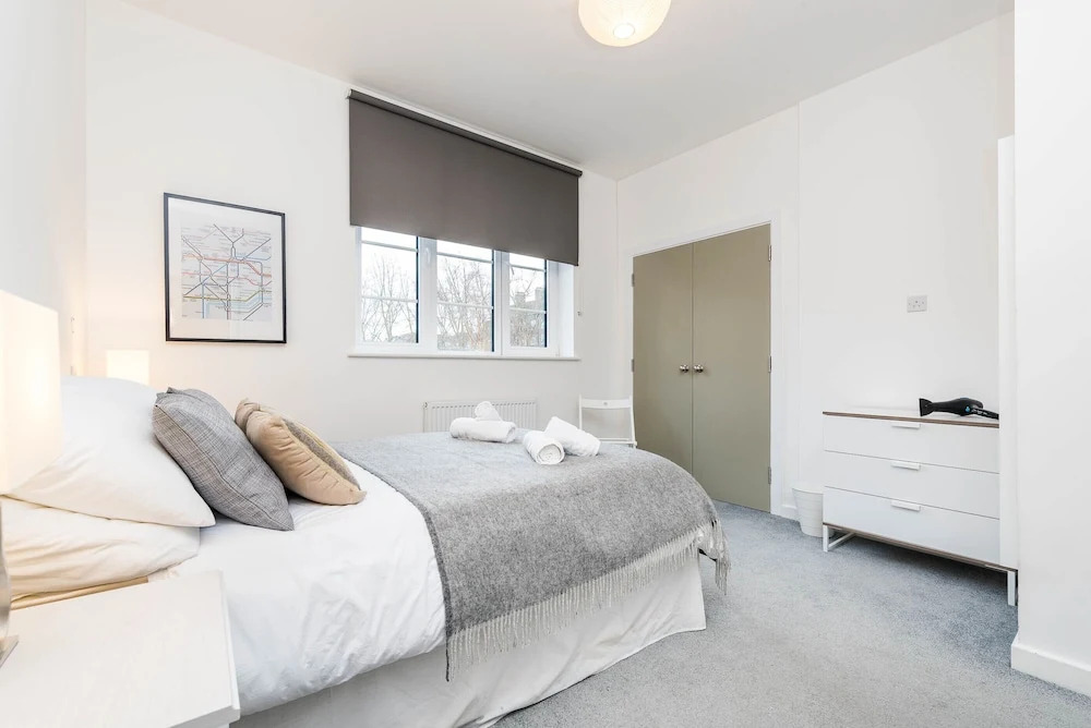 Vibrant Vauxhall Apartments