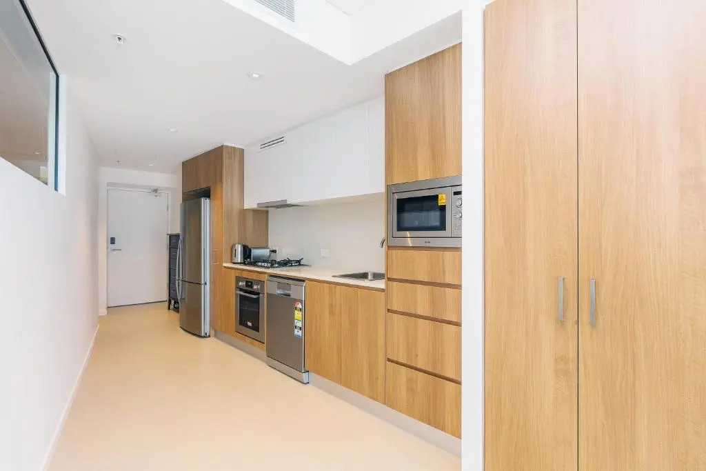 Kozyguru Brisbane Cbd 2 Bedrooms Skytower Qbn222-703