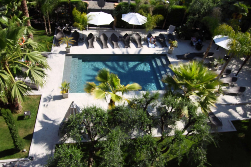GOLDEN TULIP CANNES HOTEL de PARIS