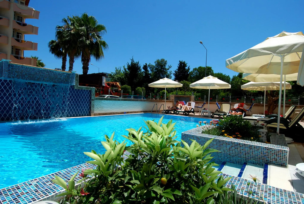 Отель Time Beach