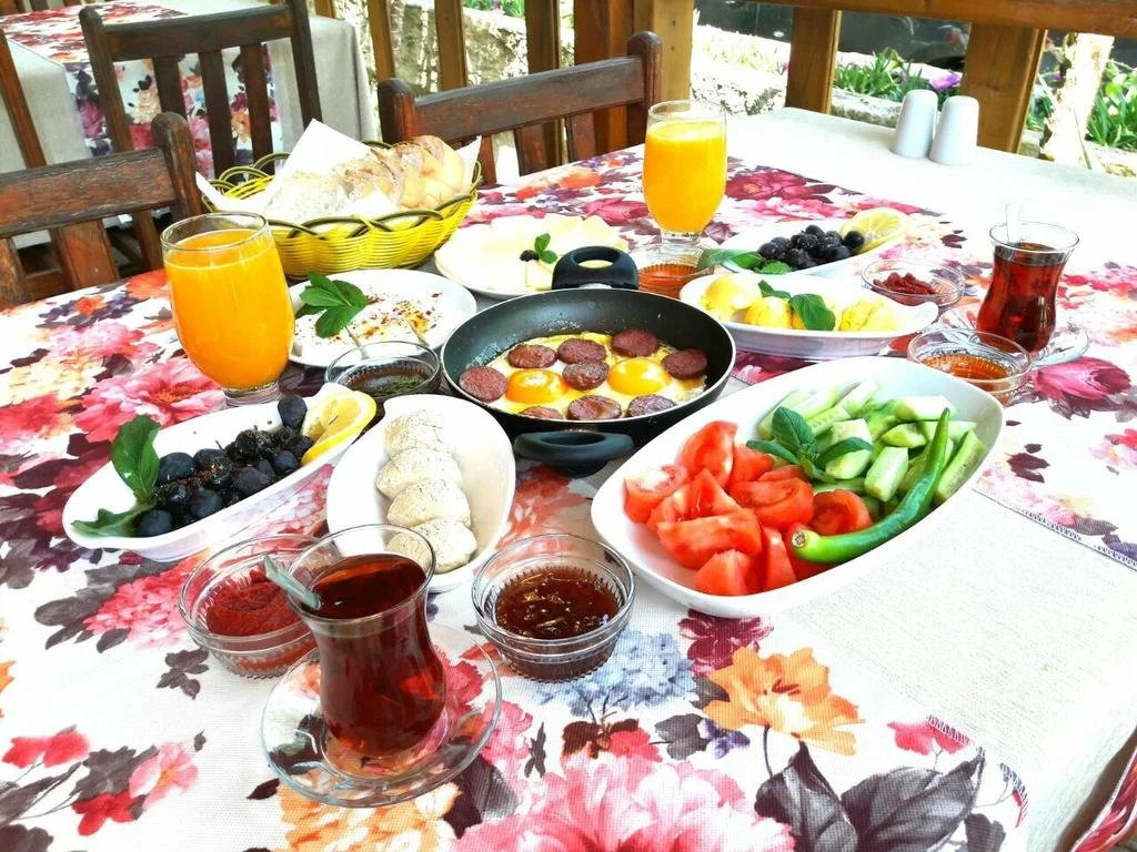 Kadir's Garden Adrasan