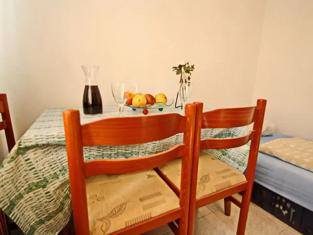 Apartments Lemes - One Bedroom Apartment With Garden View Apt4