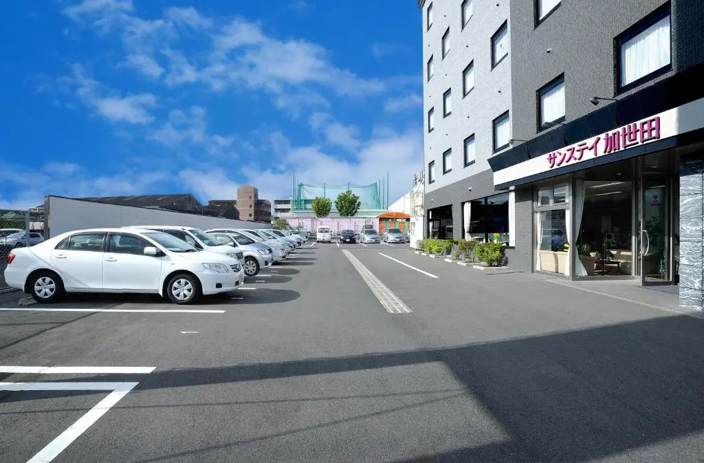 Sunstay Kaseda