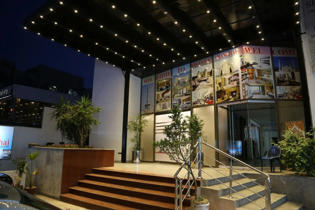 Hotel Shanghai