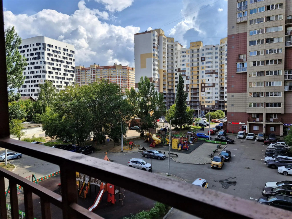 Квартиры в Подмосковье на улице Хлебозаводская